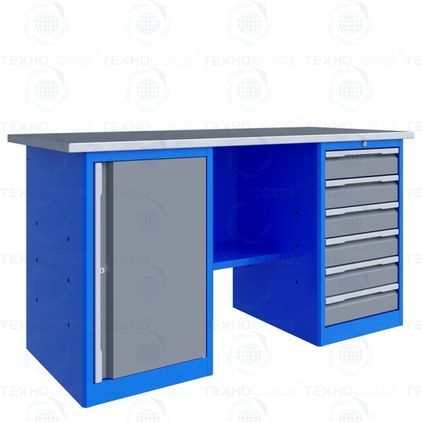 Верстак Верстакофф PRF 161.67.1