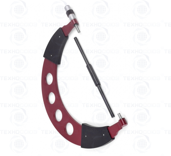 Микрометр гладкий МК 300 кл.2